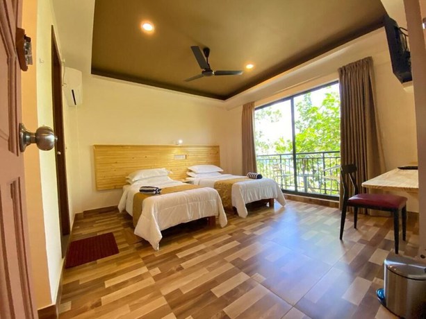 Imagen de la habitación del Hotel Paguro Seaview. Foto 15