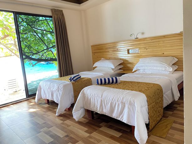 Imagen de la habitación del Hotel Paguro Seaview. Foto 16