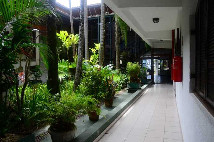 Imagen general del Hotel Pagurus. Foto 2