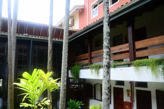 Imagen general del Hotel Pagurus. Foto 14