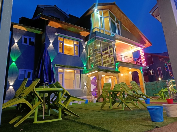 Imagen general del Hotel Pahalgam View. Foto 1