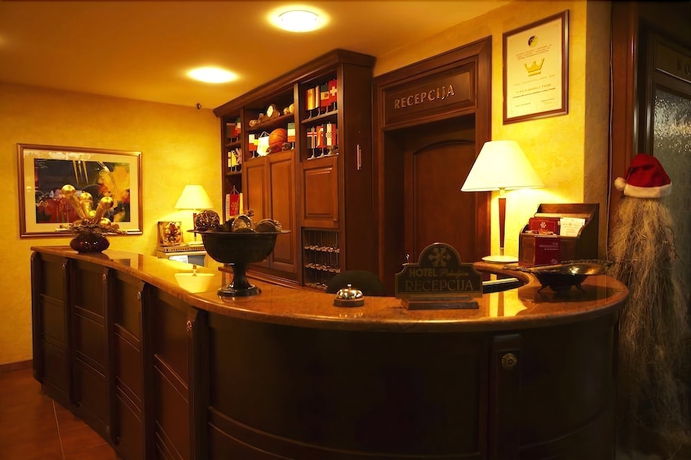 Imagen de los interiores del Hotel Pahuljica. Foto 12