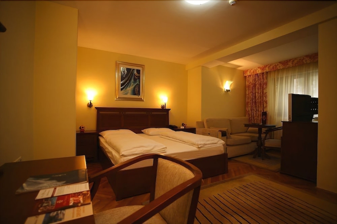 Imagen de la habitación del Hotel Pahuljica. Foto 6