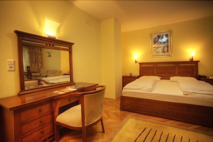 Imagen de la habitación del Hotel Pahuljica. Foto 7