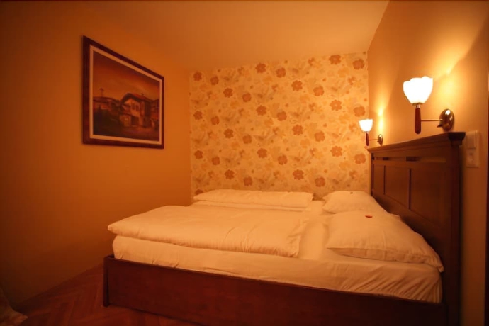 Imagen de la habitación del Hotel Pahuljica. Foto 8