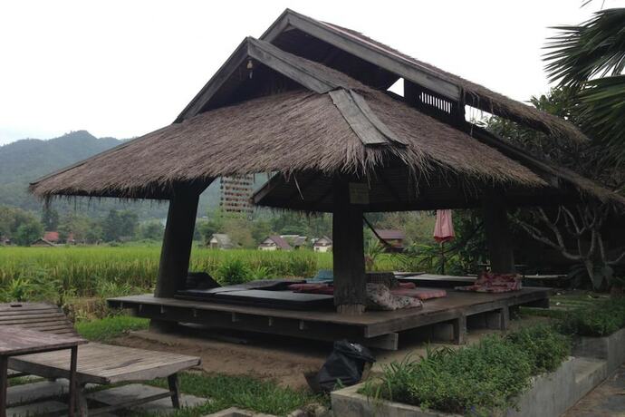 Imagen general del Hotel Pai Chan Cottage and Cuisine. Foto 1