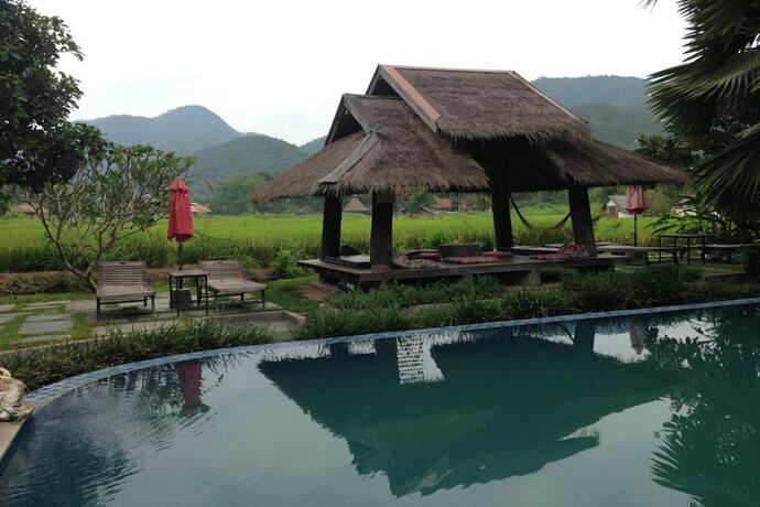 Imagen general del Hotel Pai Chan Cottage and Cuisine. Foto 2