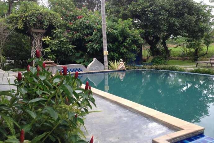 Imagen general del Hotel Pai Chan Cottage and Cuisine. Foto 3