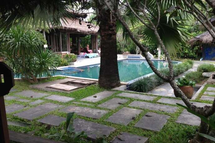 Imagen general del Hotel Pai Chan Cottage and Cuisine. Foto 5