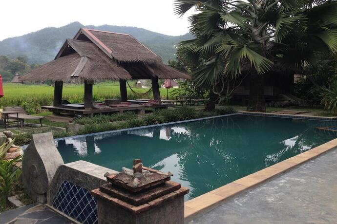 Imagen general del Hotel Pai Chan Cottage and Cuisine. Foto 6