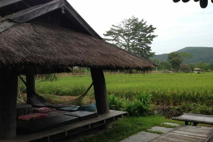 Imagen general del Hotel Pai Chan Cottage and Cuisine. Foto 7