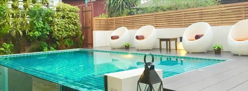Imagen general del Hotel Pai Cherkaew Boutique House. Foto 3