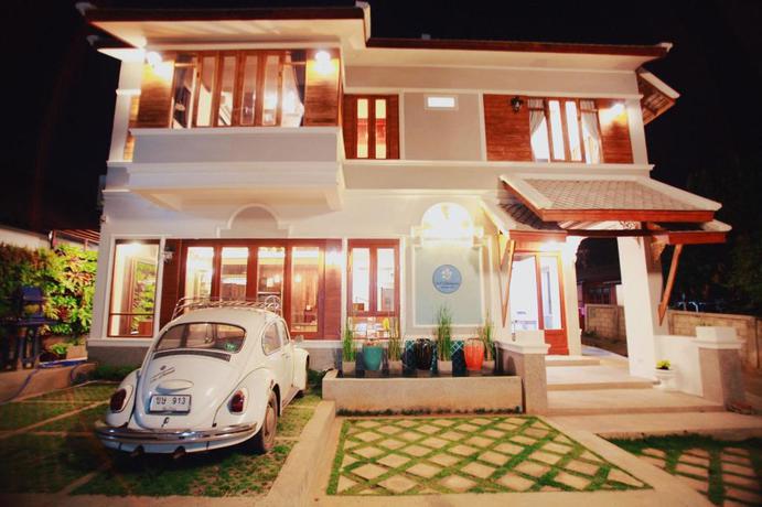 Imagen general del Hotel Pai Cherkaew Boutique House. Foto 4