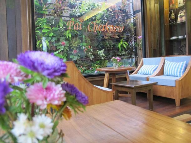 Imagen del bar/restaurante del Hotel Pai Cherkaew Boutique House. Foto 9