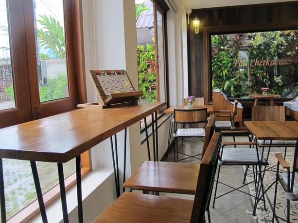 Imagen del bar/restaurante del Hotel Pai Cherkaew Boutique House. Foto 10