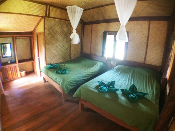 Imagen de la habitación del Hotel Pai Country Hut. Foto 7