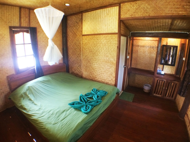 Imagen de la habitación del Hotel Pai Country Hut. Foto 8