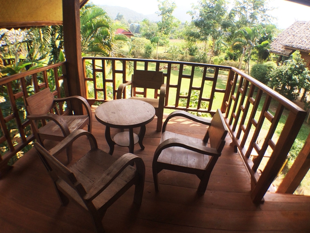 Imagen de la habitación del Hotel Pai Country Hut. Foto 11