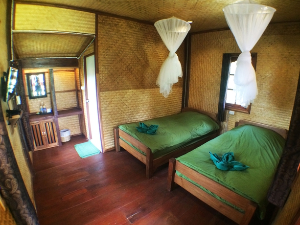 Imagen de la habitación del Hotel Pai Country Hut. Foto 12