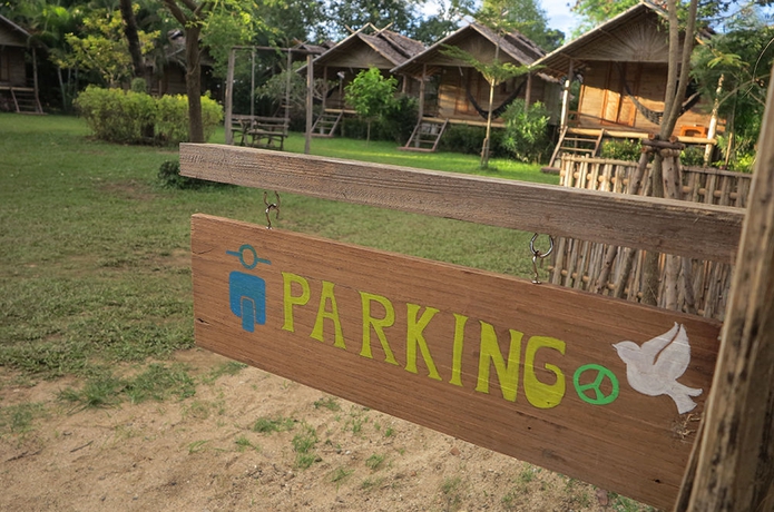 Imagen general del Hotel Pai Country Hut. Foto 5