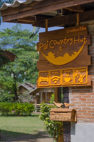 Imagen general del Hotel Pai Country Hut. Foto 6