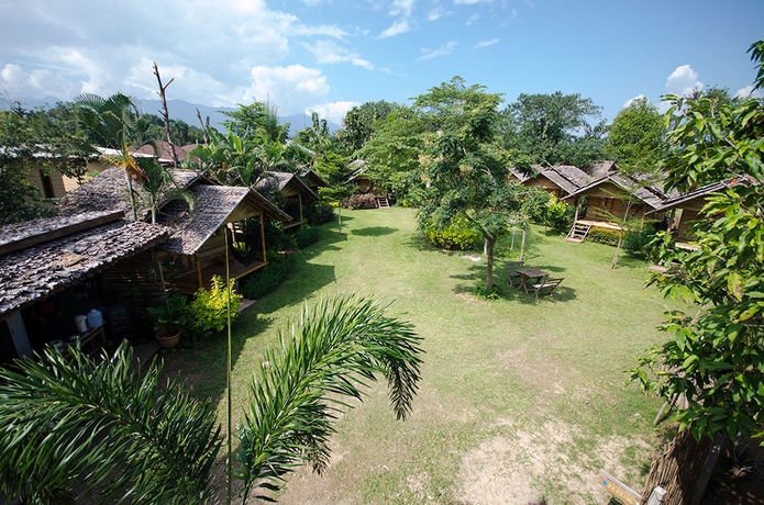 Imagen general del Hotel Pai Country Hut. Foto 4