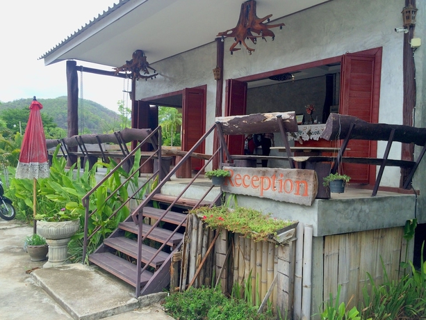 Imagen de los interiores del Hotel Pai Do See Resort. Foto 18