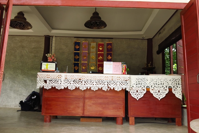 Imagen de los interiores del Hotel Pai Do See Resort. Foto 19