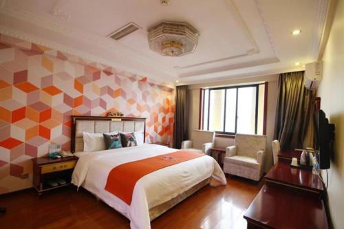 Imagen general del Hotel Pai Dujiang Yanxujia Gaoqiao. Foto 1