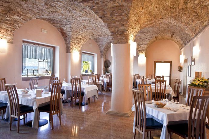 Imagen del bar/restaurante del Hotel Pai. Foto 2