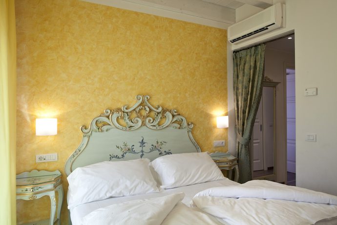 Imagen de la habitación del Hotel Pai. Foto 8