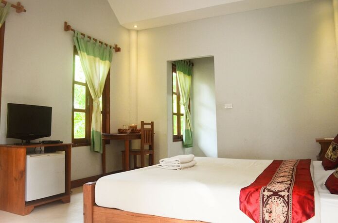 Imagen general del Hotel Pai Flora Resort. Foto 6