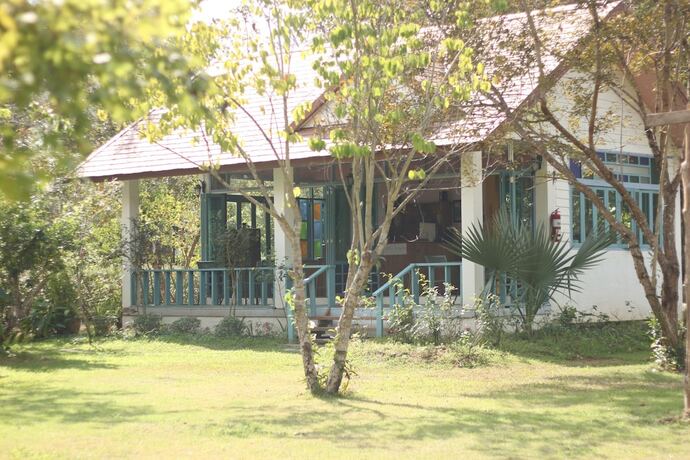 Imagen general del Hotel Pai Flora Resort. Foto 9