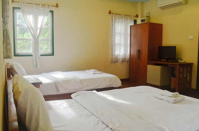 Imagen de la habitación del Hotel Pai Flora Resort. Foto 16