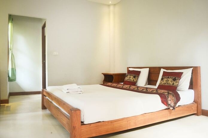 Imagen de la habitación del Hotel Pai Flora Resort. Foto 17