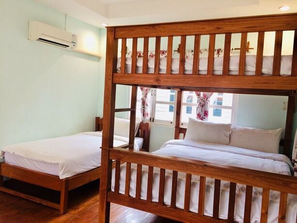 Imagen de la habitación del Hotel Pai Flora Resort. Foto 21