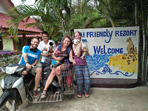 Imagen general del Hotel Pai Friendly Resort. Foto 1