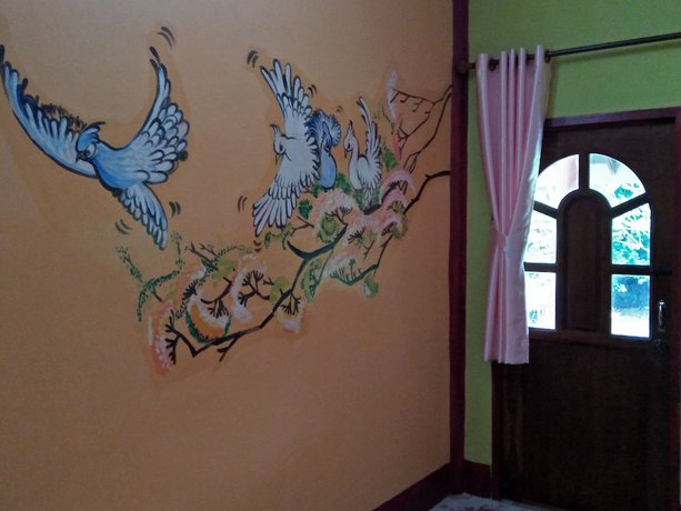 Imagen de la habitación del Hotel Pai Friendly Resort. Foto 5