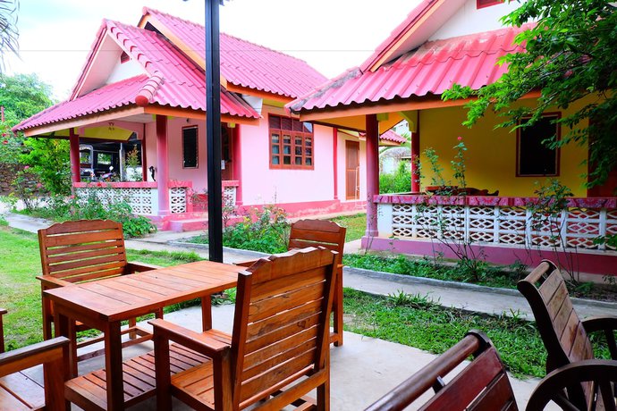 Imagen de la habitación del Hotel Pai Friendly Resort. Foto 9