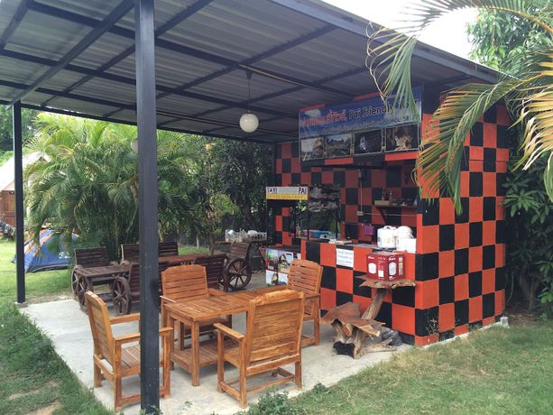Imagen de los interiores del Hotel Pai Friendly Resort. Foto 20