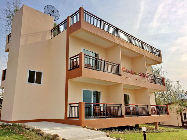 Imagen de los exteriores del Hotel Pai Happy Village. Foto 14