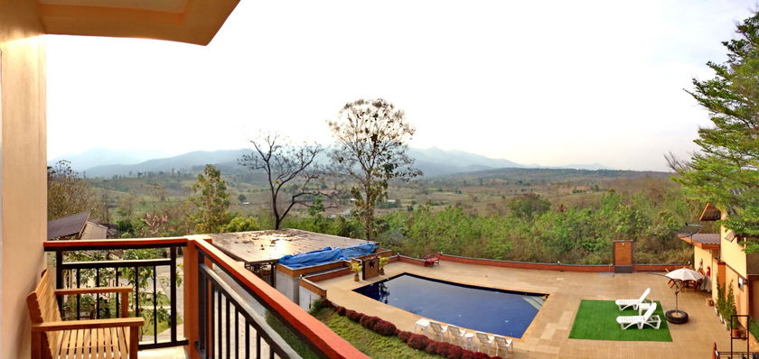 Imagen general del Hotel Pai Happy Village. Foto 3
