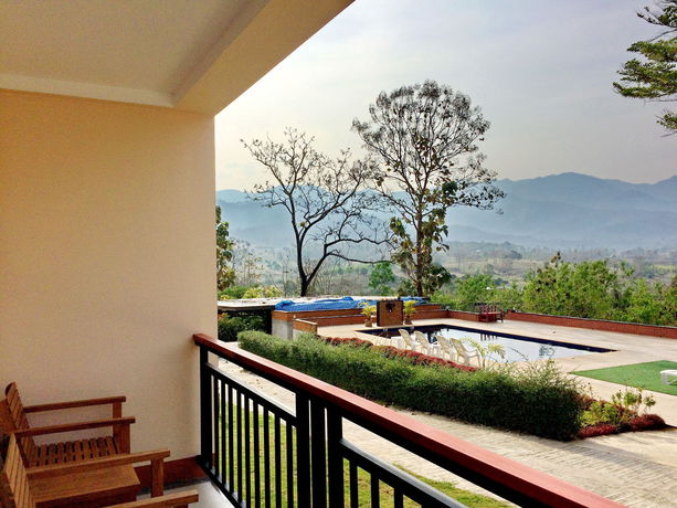 Imagen de los exteriores del Hotel Pai Happy Village. Foto 15