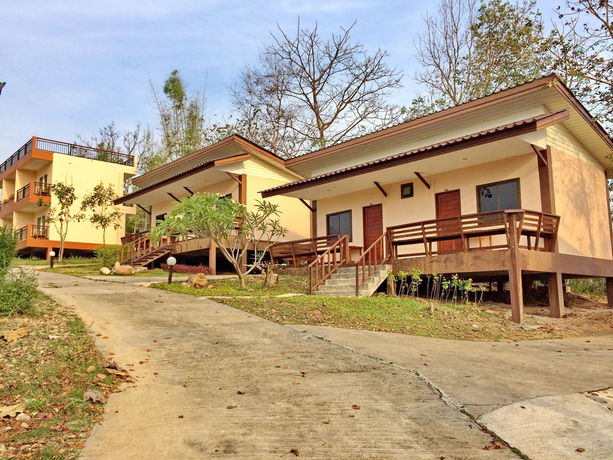 Imagen de la habitación del Hotel Pai Happy Village. Foto 10