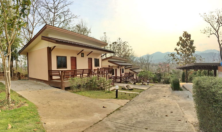 Imagen de la habitación del Hotel Pai Happy Village. Foto 11