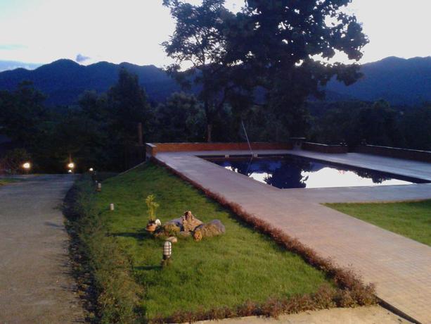 Imagen de la piscina del Hotel Pai Happyvillage. Foto 7