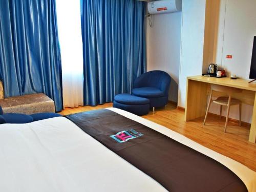 Imagen general del Hotel Pai Hezhou Lingfeng Plaza. Foto 13