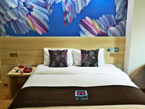 Imagen general del Hotel Pai Hezhou Lingfeng Plaza. Foto 14