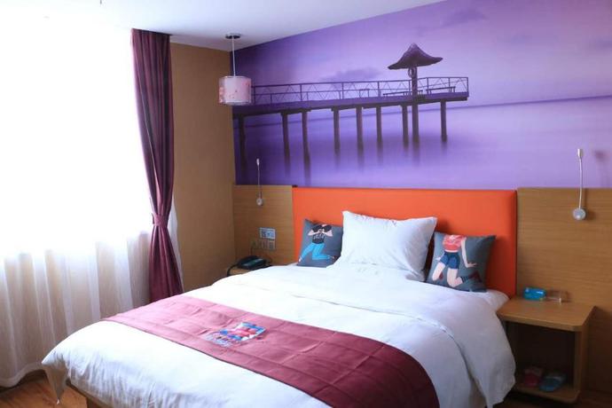 Imagen de la habitación del Hotel Pai Hotel Yining Huarui Hanren Street Dabazha. Foto 2