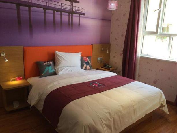 Imagen de la habitación del Hotel Pai Hotel Yining Huarui Hanren Street Dabazha. Foto 3